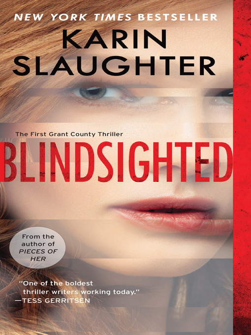 Title details for Blindsighted by Karin Slaughter - Wait list